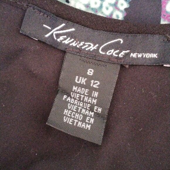 Kenneth Cole New York Cotton Dress - Picture 8 of 12